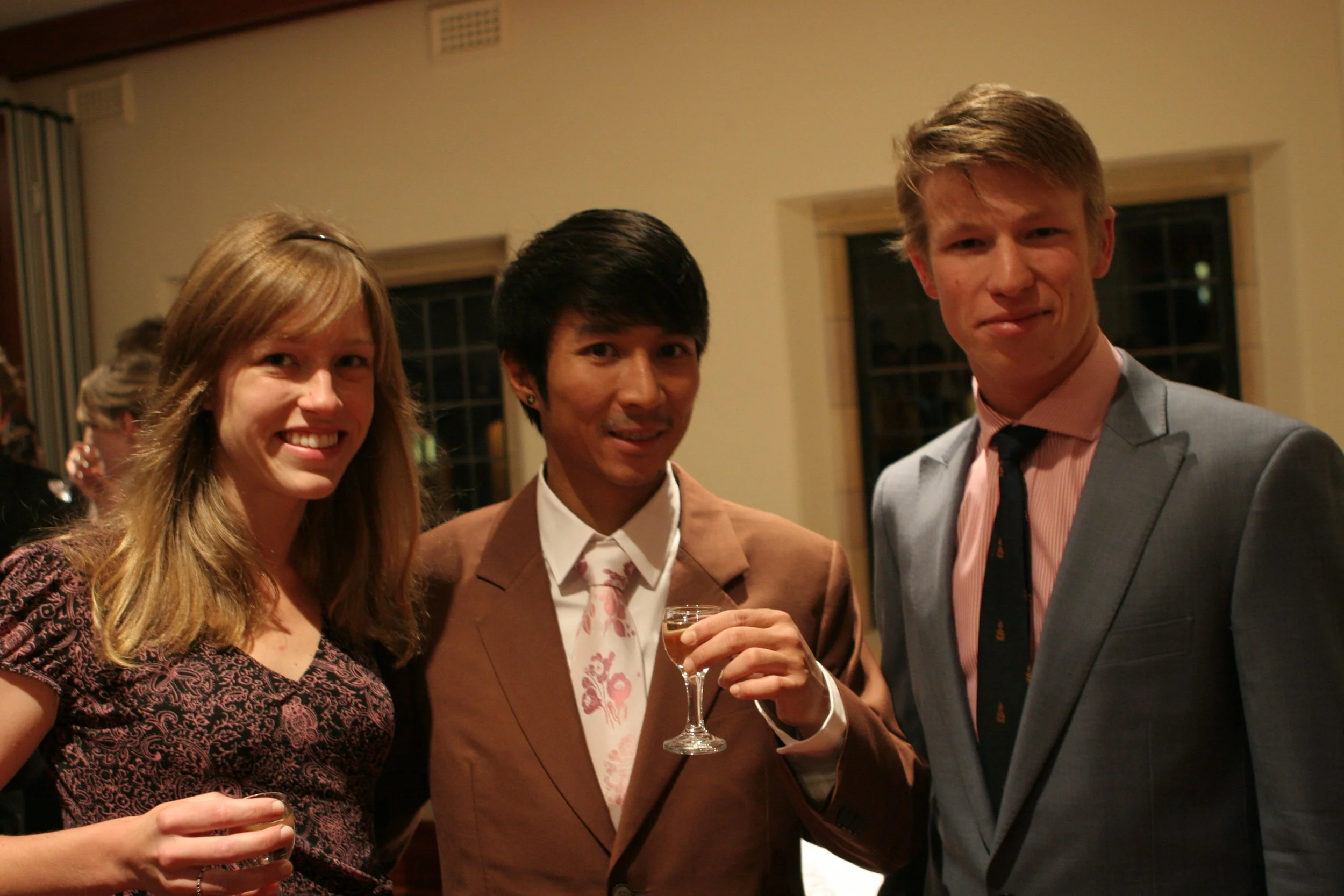 Memorial for Eugene Lim (2003)