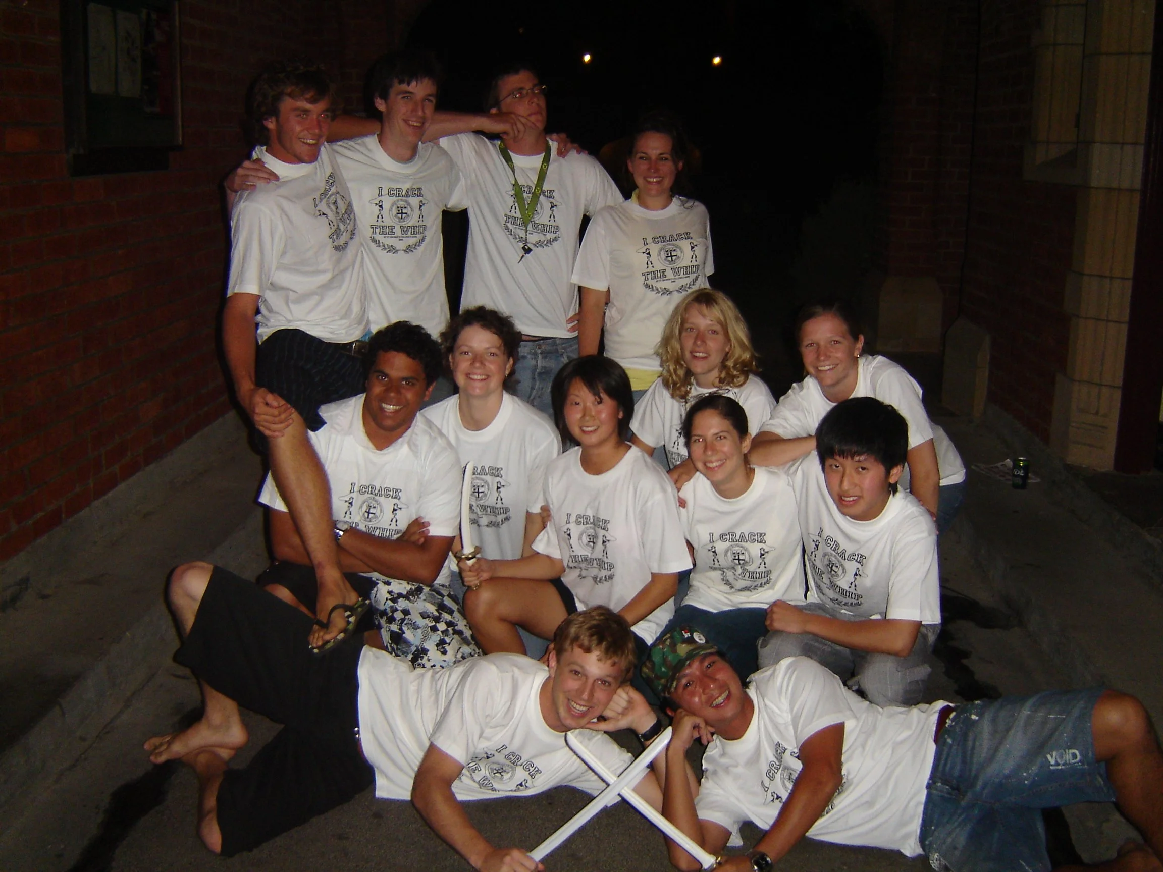 2006 - O-week.JPG