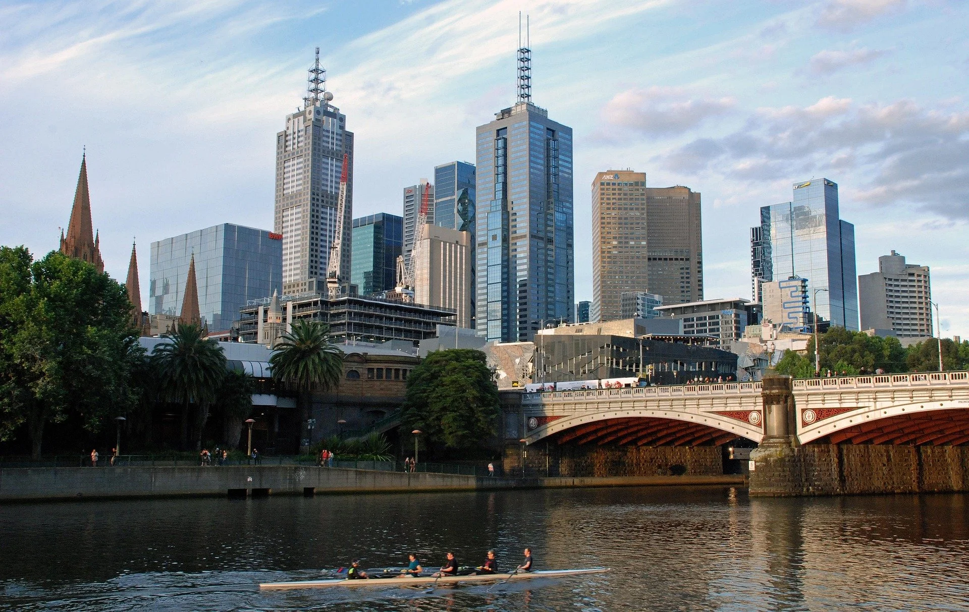 Georgian Drinks in Melbourne