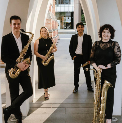 Tickets Now Available for Symbios Quartet
