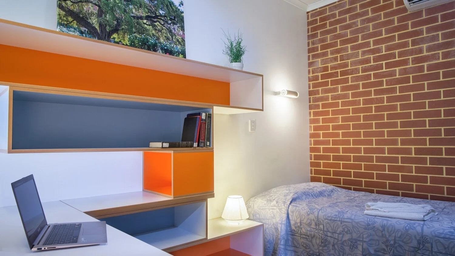 Newby Single — St Georges College