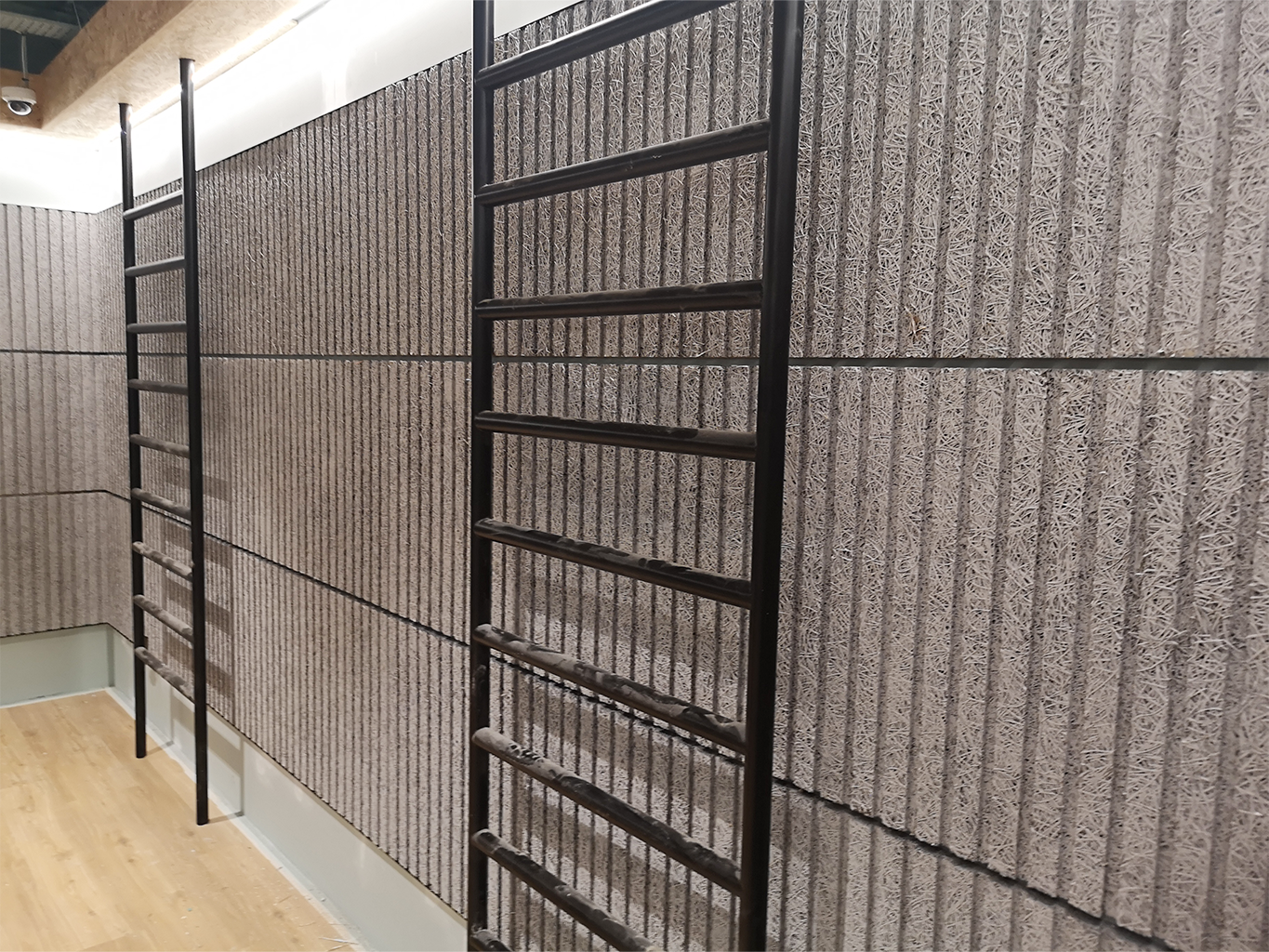 Fluted Rungs Fluted — Enocoustic
