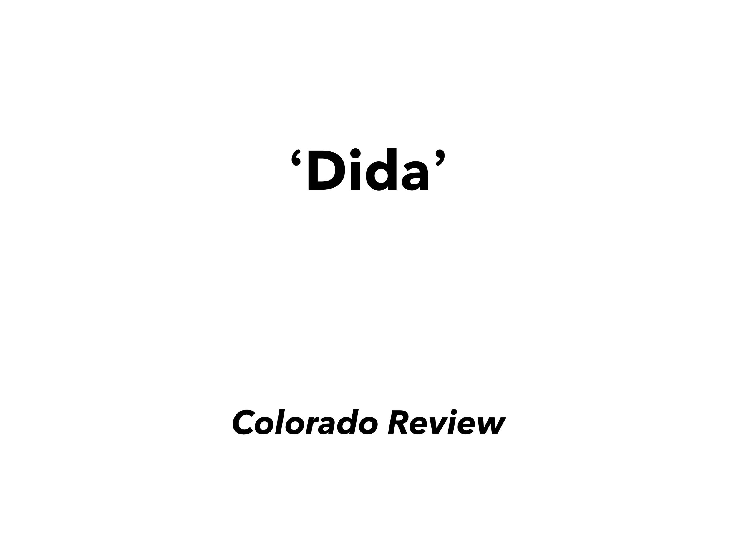 Dida