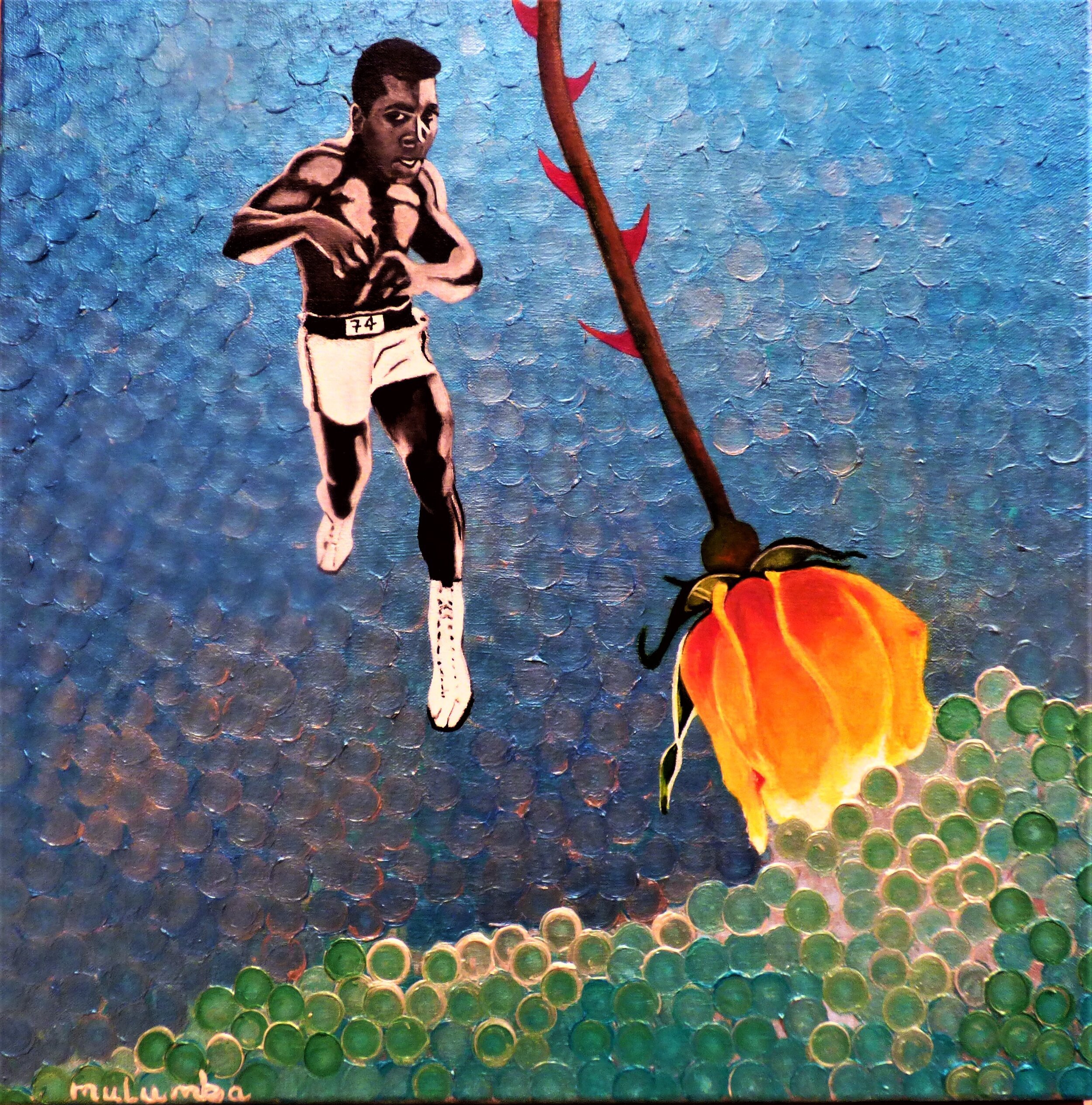 Mulumba | Ali Flower Power