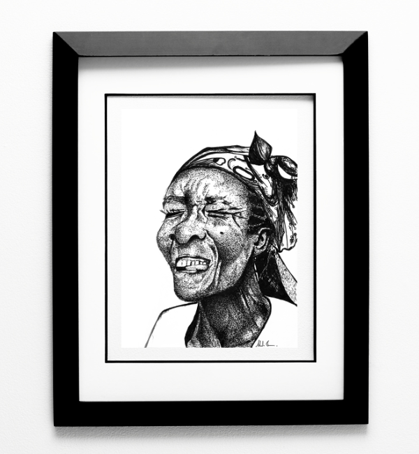 Mulumba Ali Flower Power