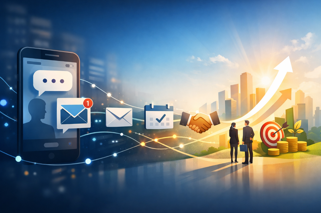 The Part of Outbound That Actually Drives Growth (Hint: It’s Not the First Message)