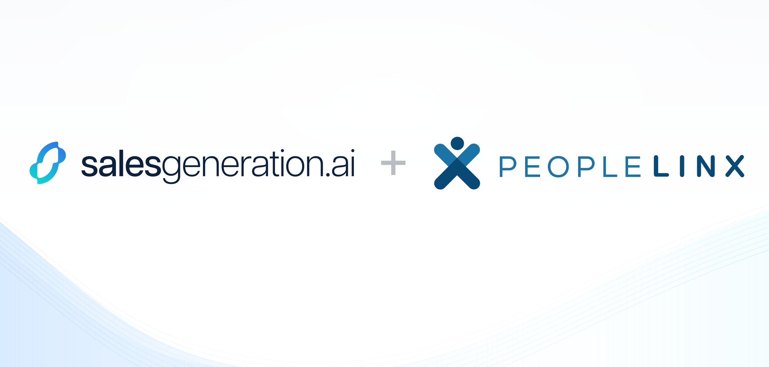 PeopleLinx Completes First Acquisition in Company History with SalesGeneration.ai