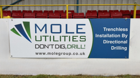 Proud to Sponsor Runcorn Town FC