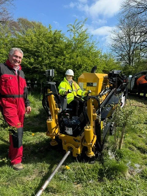 More Work, More Opportunities – HDD Operatives Wanted