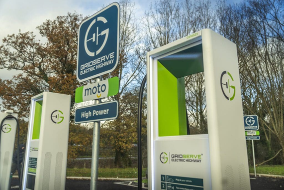 Case Study - EV Charging Point Installation - Durham