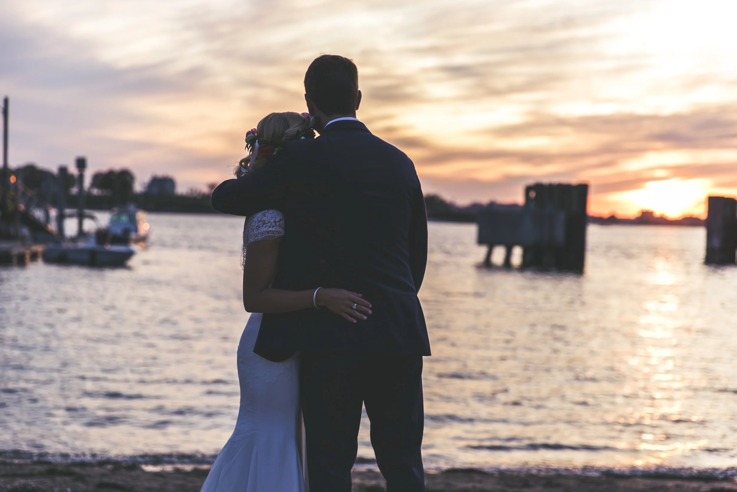 Savannah Cruise Company Wedding Boat