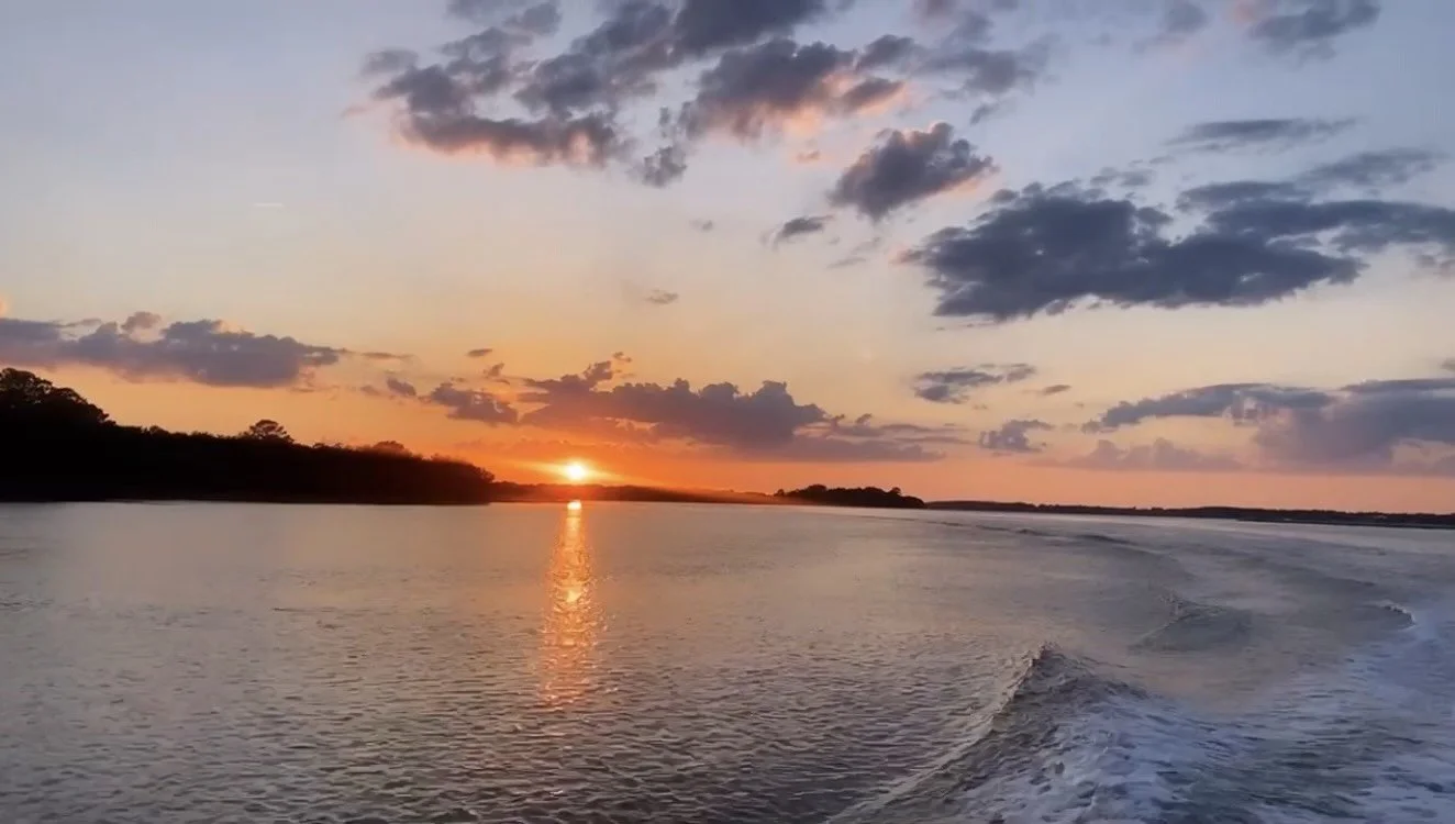 Savannah Cruise Company Sunset Cruise