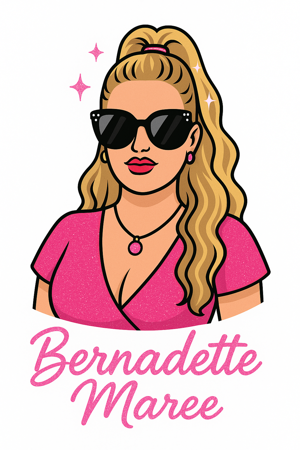 Bernadette Maree