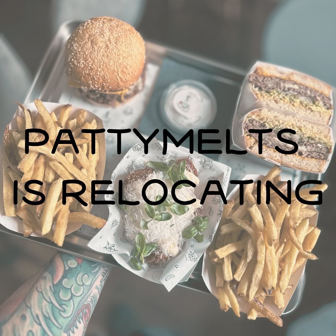 🚨 BIG NEWS 🚨 

Pattymelts is relocating 🚀

The time has come for my residency at @ro.heaton to end. I&rsquo;d like to say a huge thanks to @rushtonlindsay for giving me the chance to call Ro my home for the last 10 months, and helping me kickstart