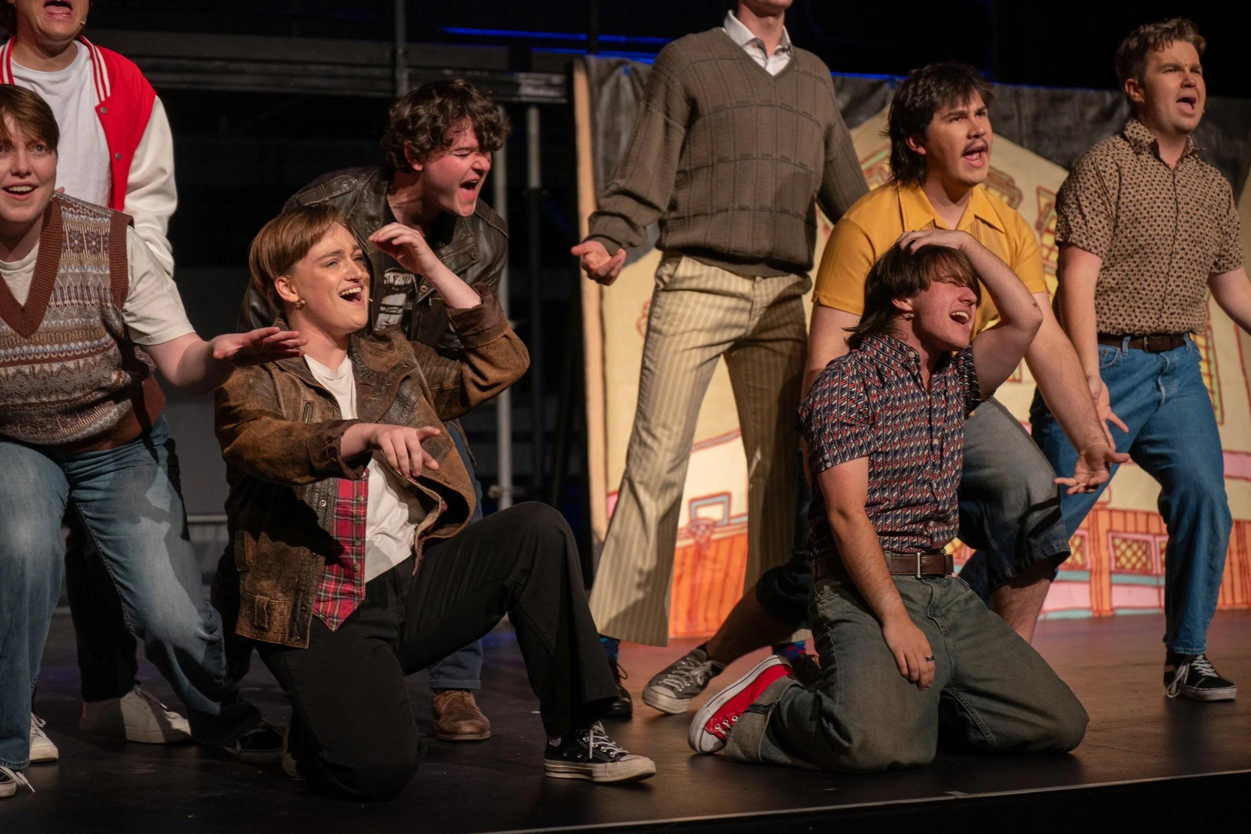 Male Ensemble