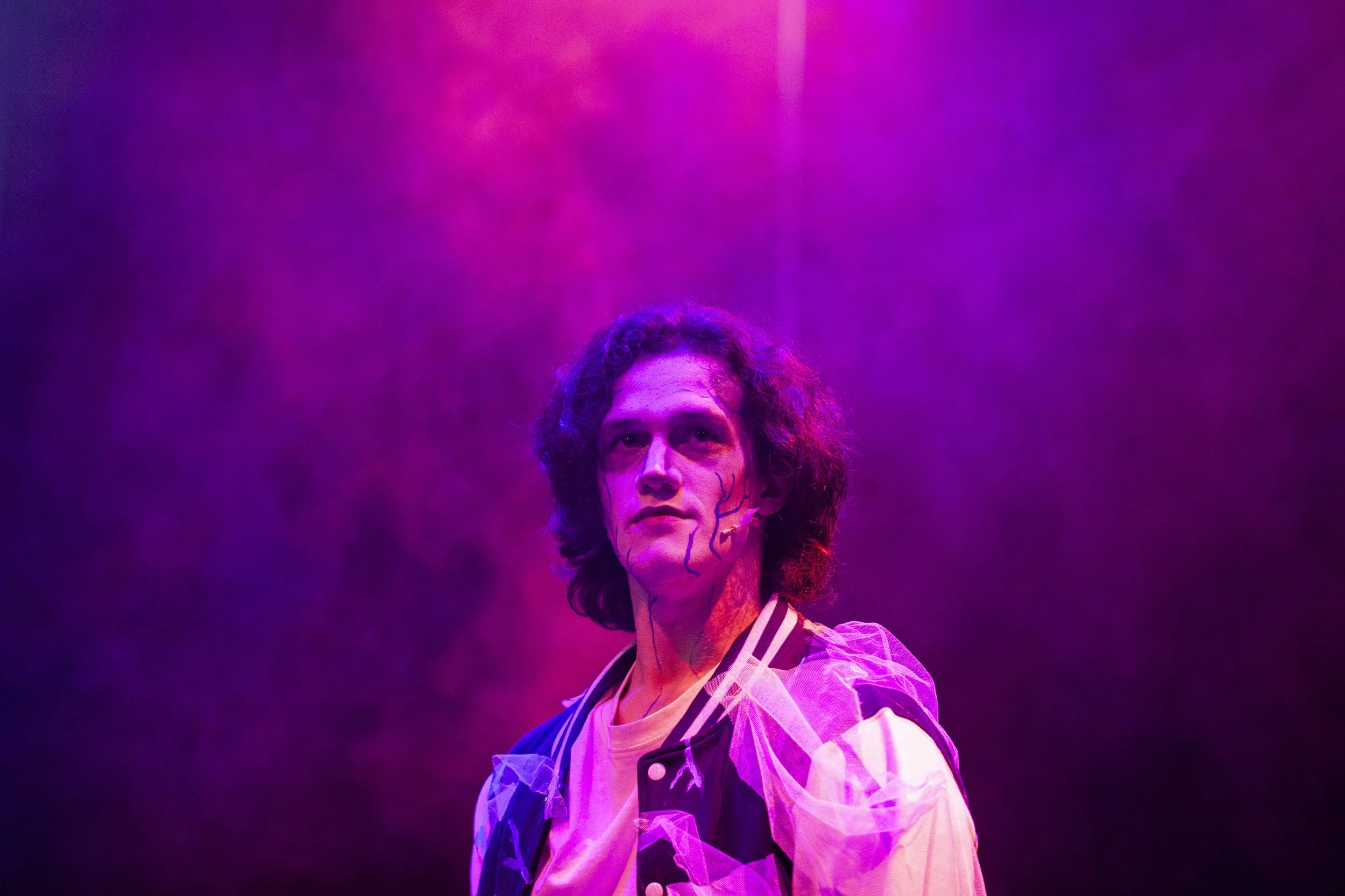 Jacob Coxhill as Max Jägerman