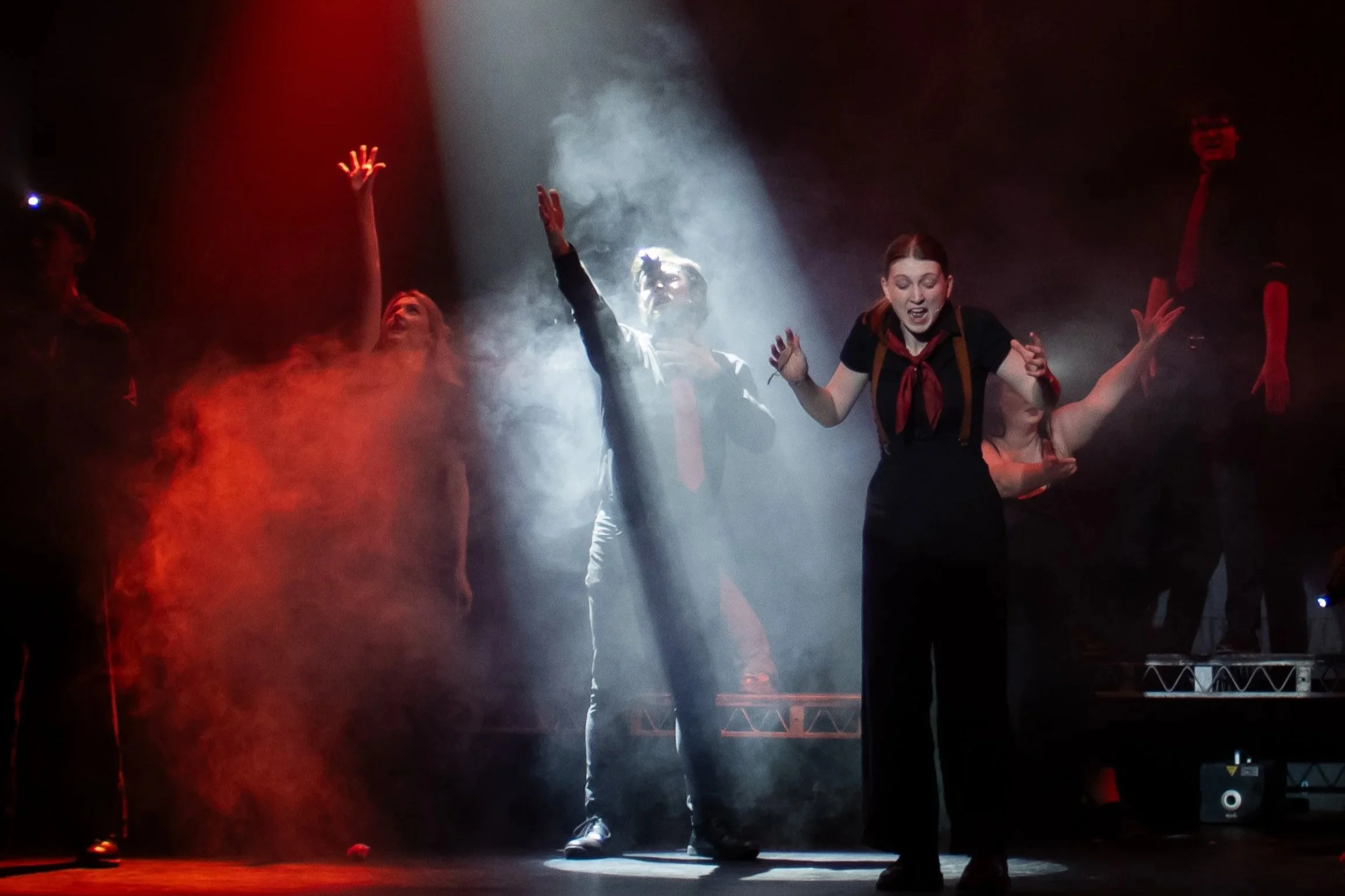 Wait For Me - Hadestown