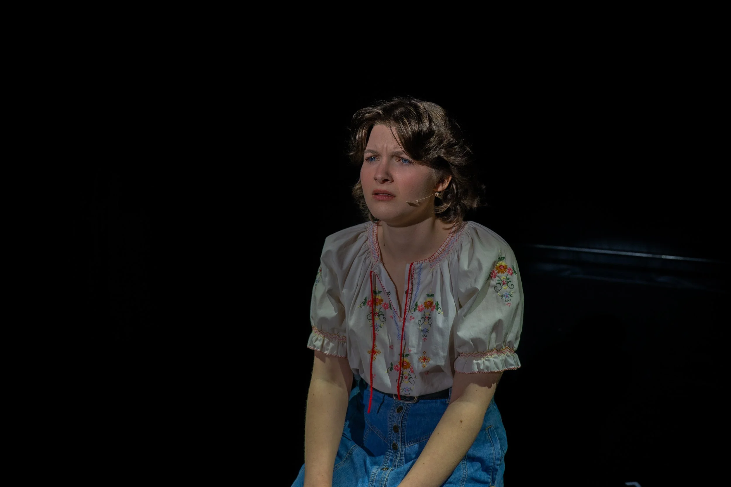 Grace Opie as Sue Snell