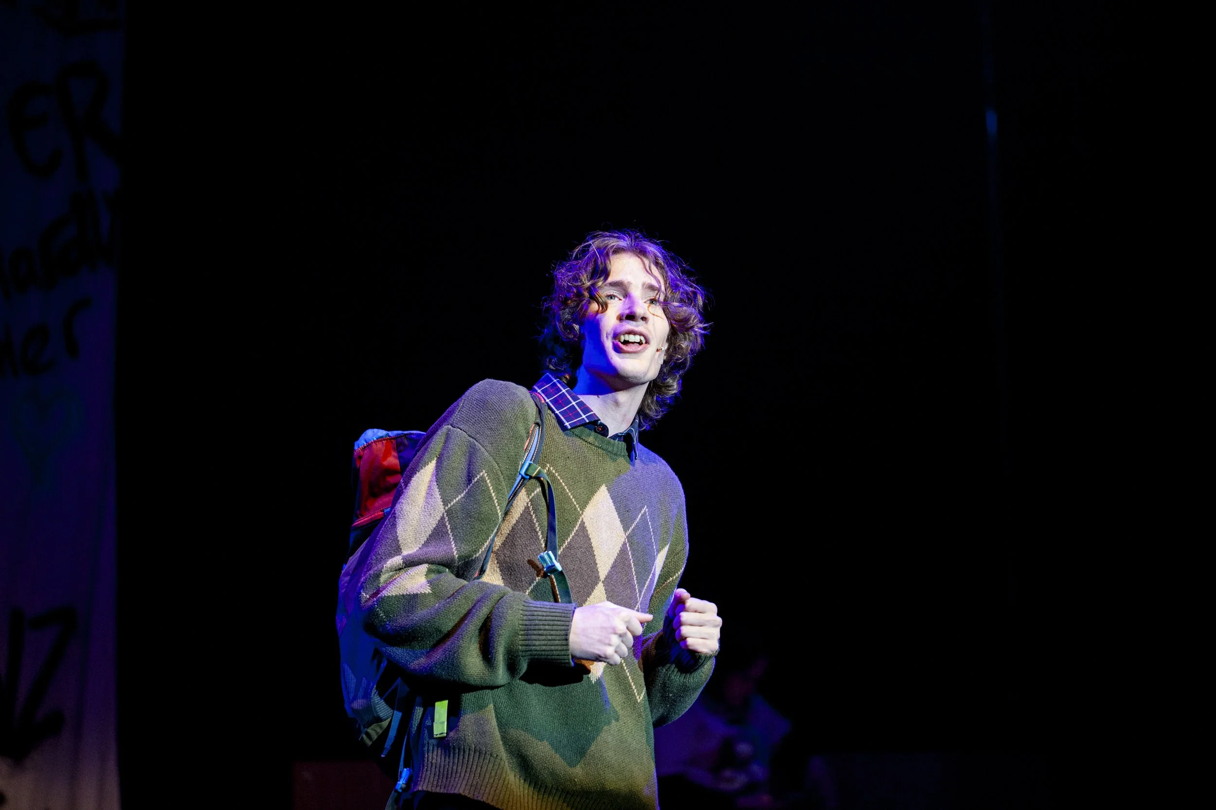 Zach Dylan as Peter Spankoffski