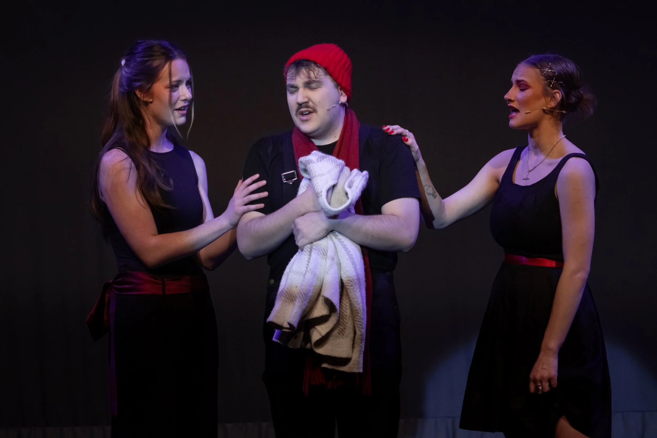 I'll Cover You (Reprise) - RENT