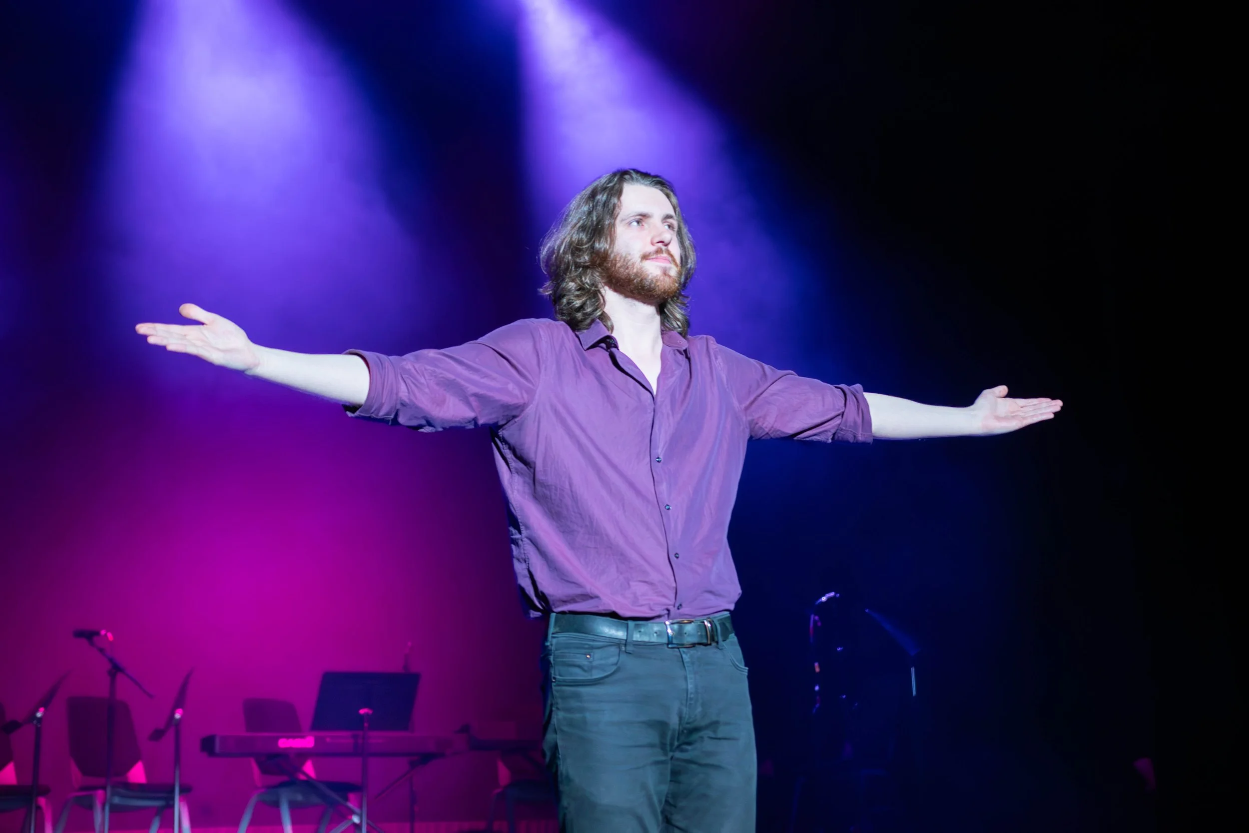 Gethsemane - Jesus Christ Superstar