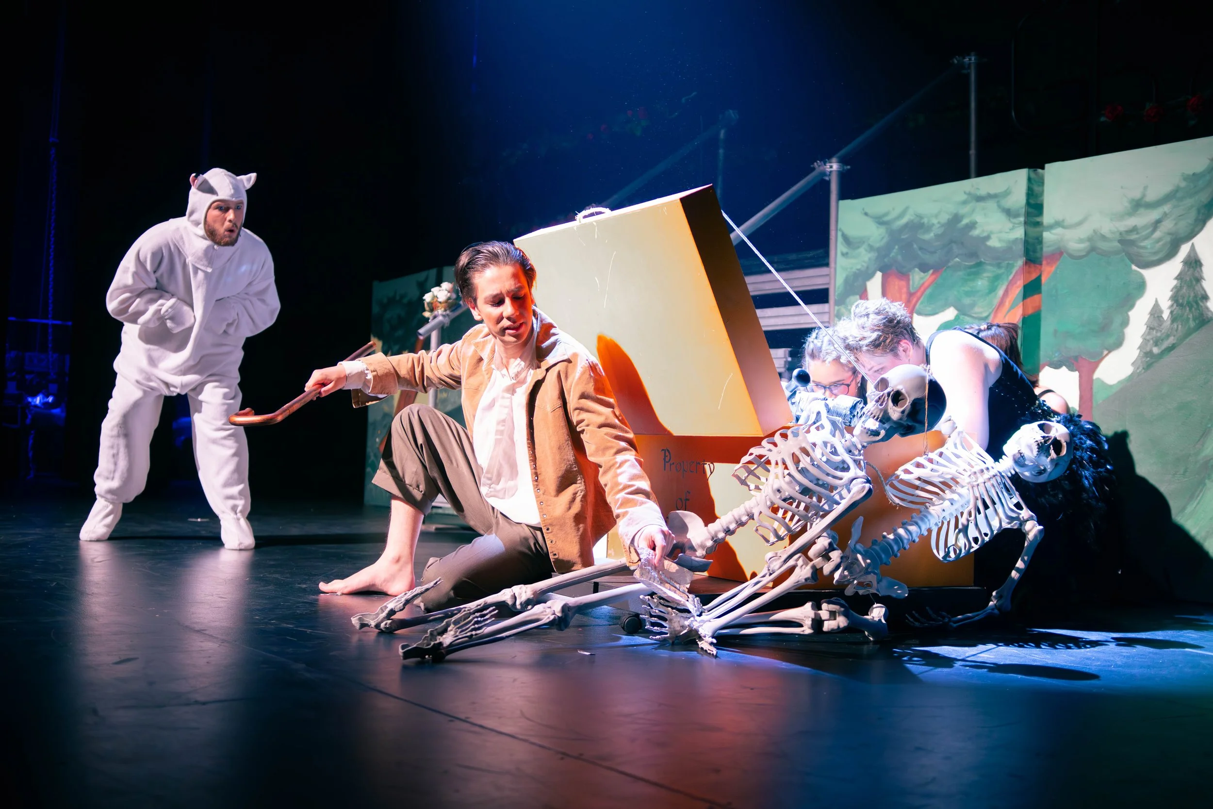 Daniel Brown as Musidorus