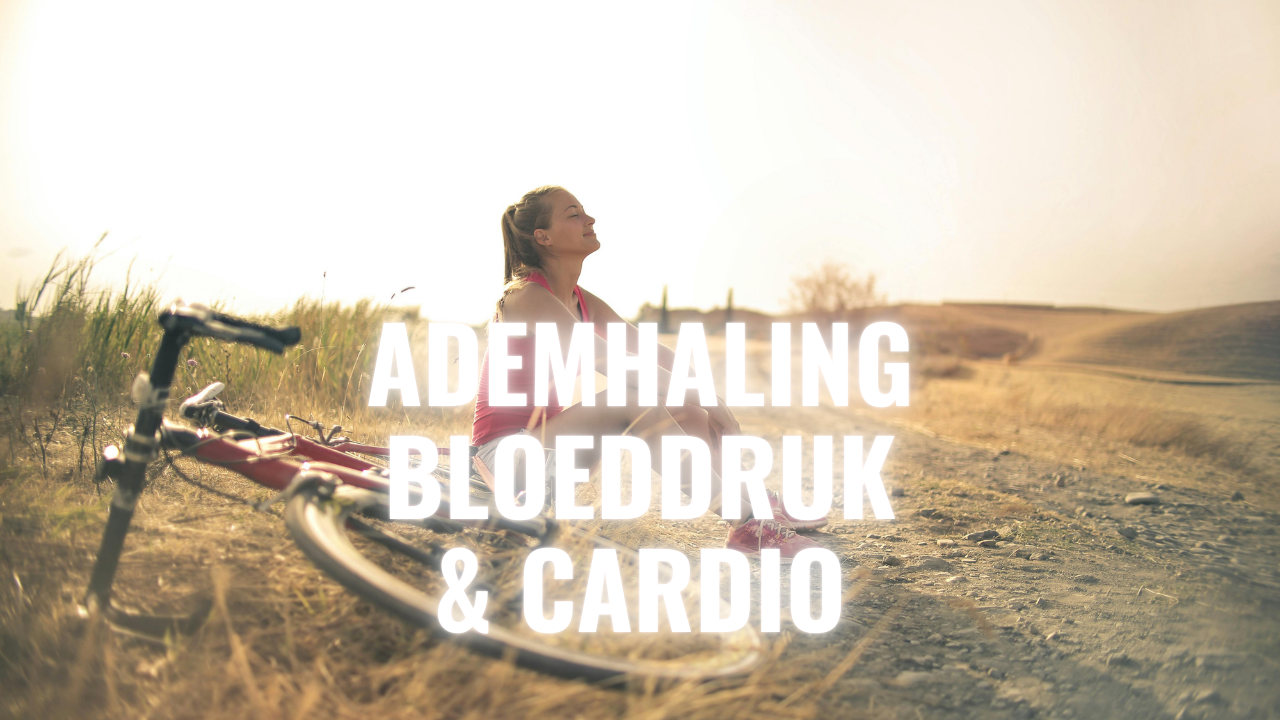 Ademhaling, Bloeddruk &amp; Cardio: een natuurlijk ABC voor een sterker hart &amp; snelle energie