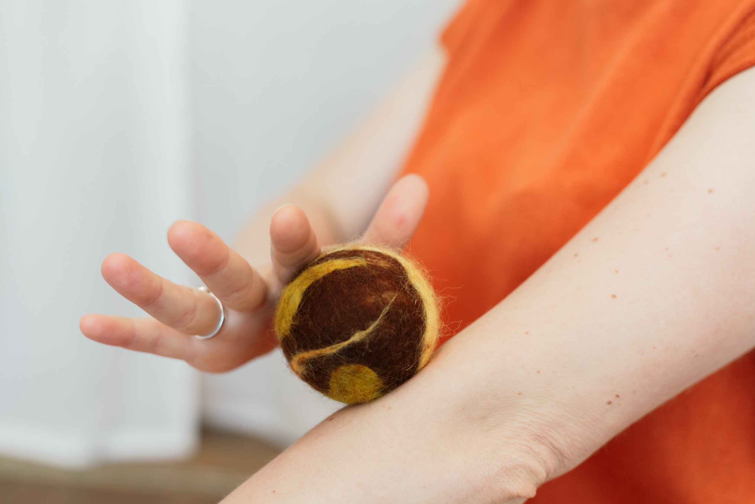 Intense stress, racing mind: je huid helpt