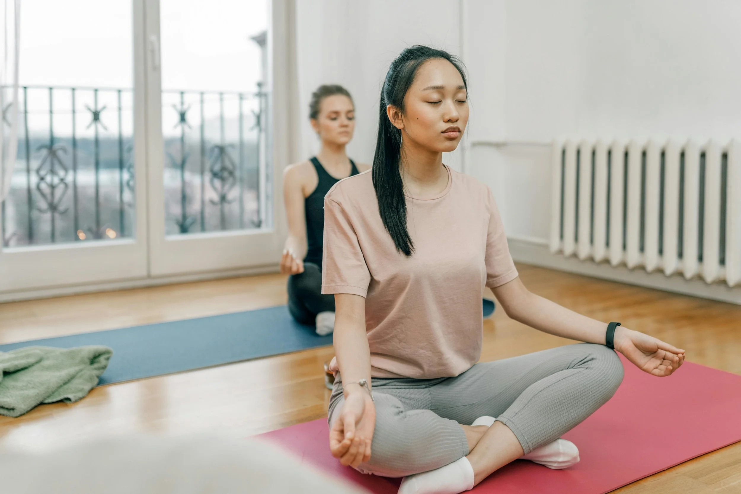 meditatie of ademtechnieken: wat werkt beter bij stress?