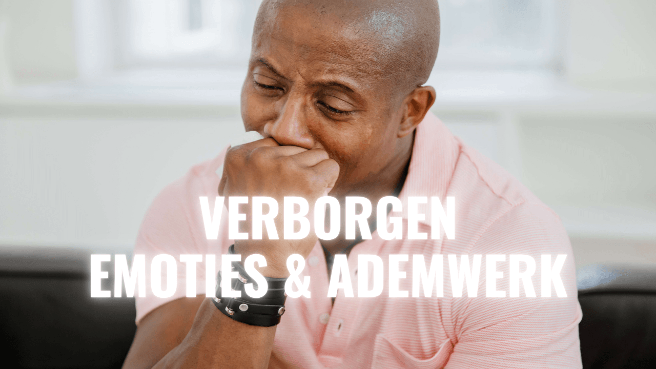 Waarom moet ik huilen tijdens ademwerk? 
