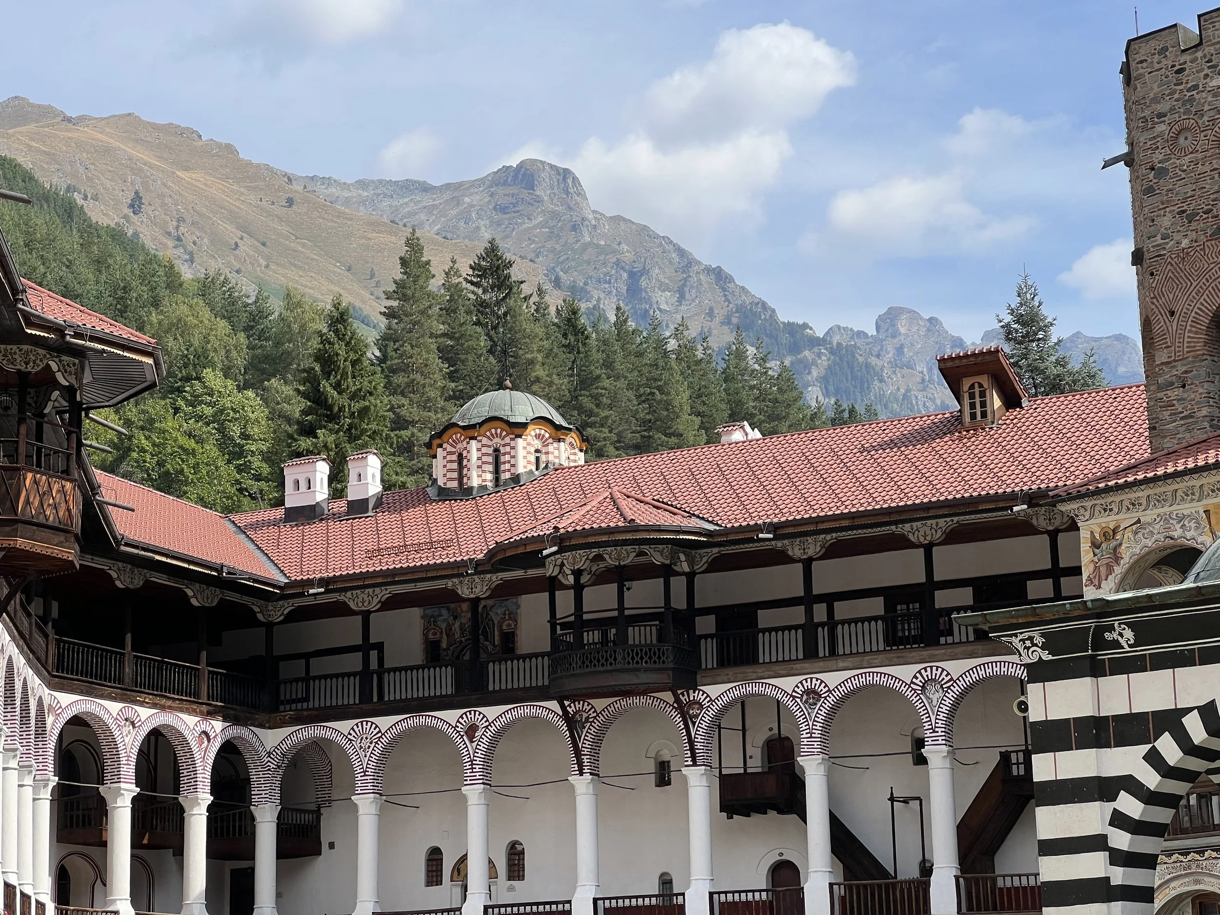 Monastère de Rila &amp; église de Boyana : une excursion d’une journée depuis Sofia
