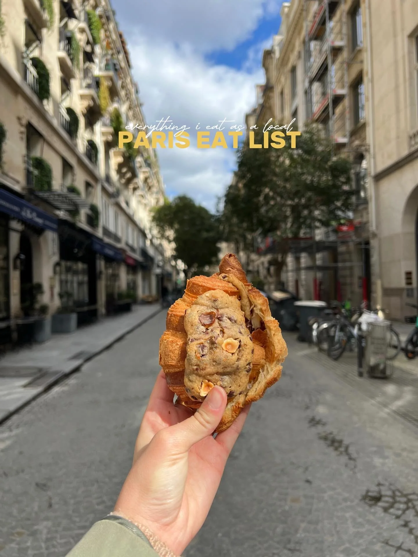 MY PARIS EAT LIST &hearts;️🤤 (PART 1) 

These are my goto in Paris from someone who&rsquo;s been living here for more than 20 years 🤤 

@bolobolo.paris 
&bull; chicken halal | VG options 
&bull; my favorites are the sanbei chicken &amp; the chicken