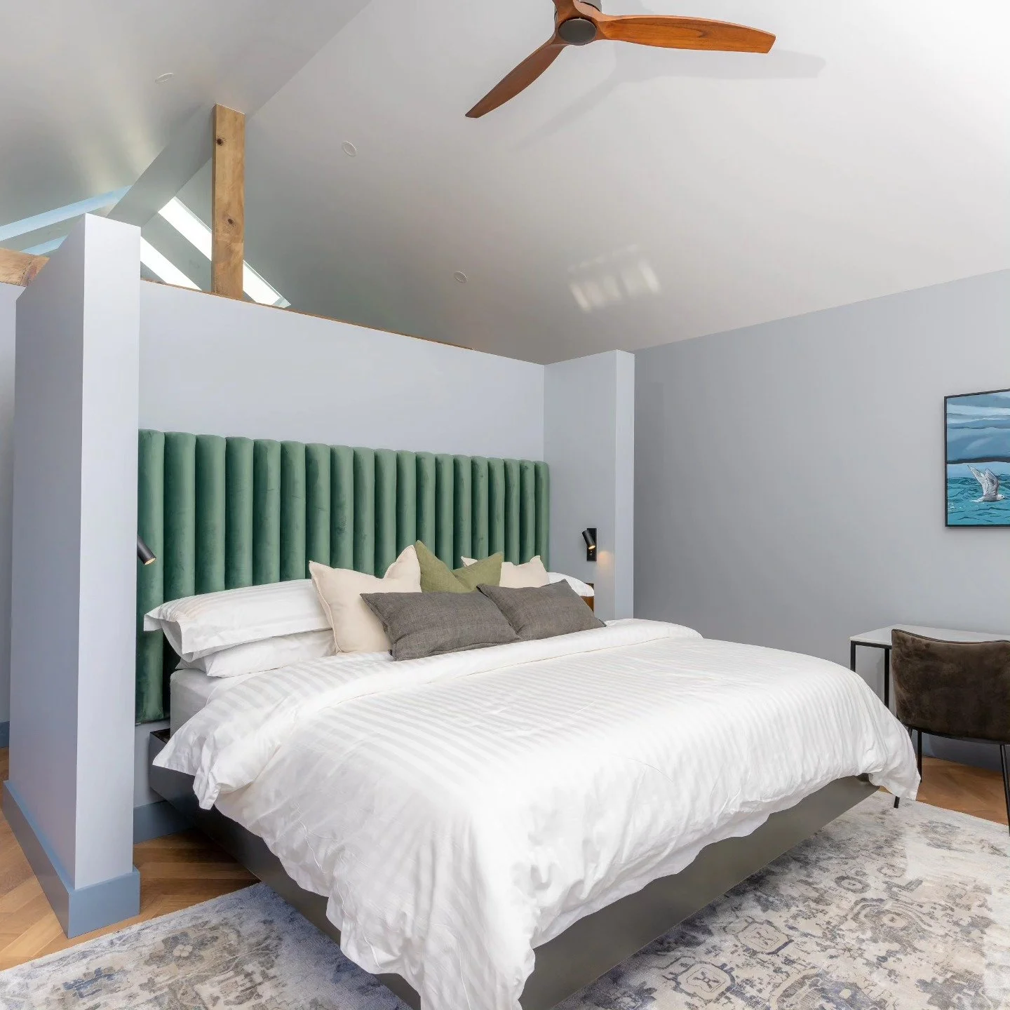 Super king bed