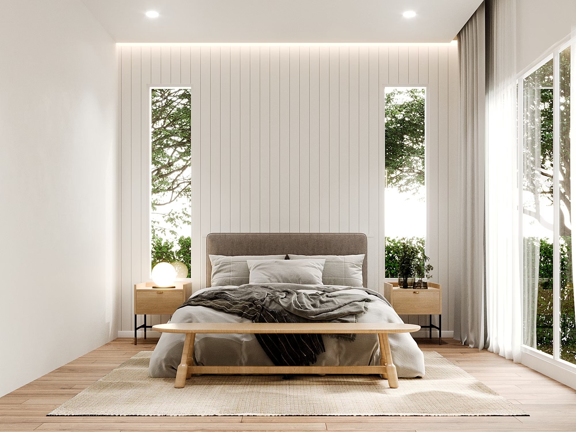 Resort House — ARIN interior design & decoration