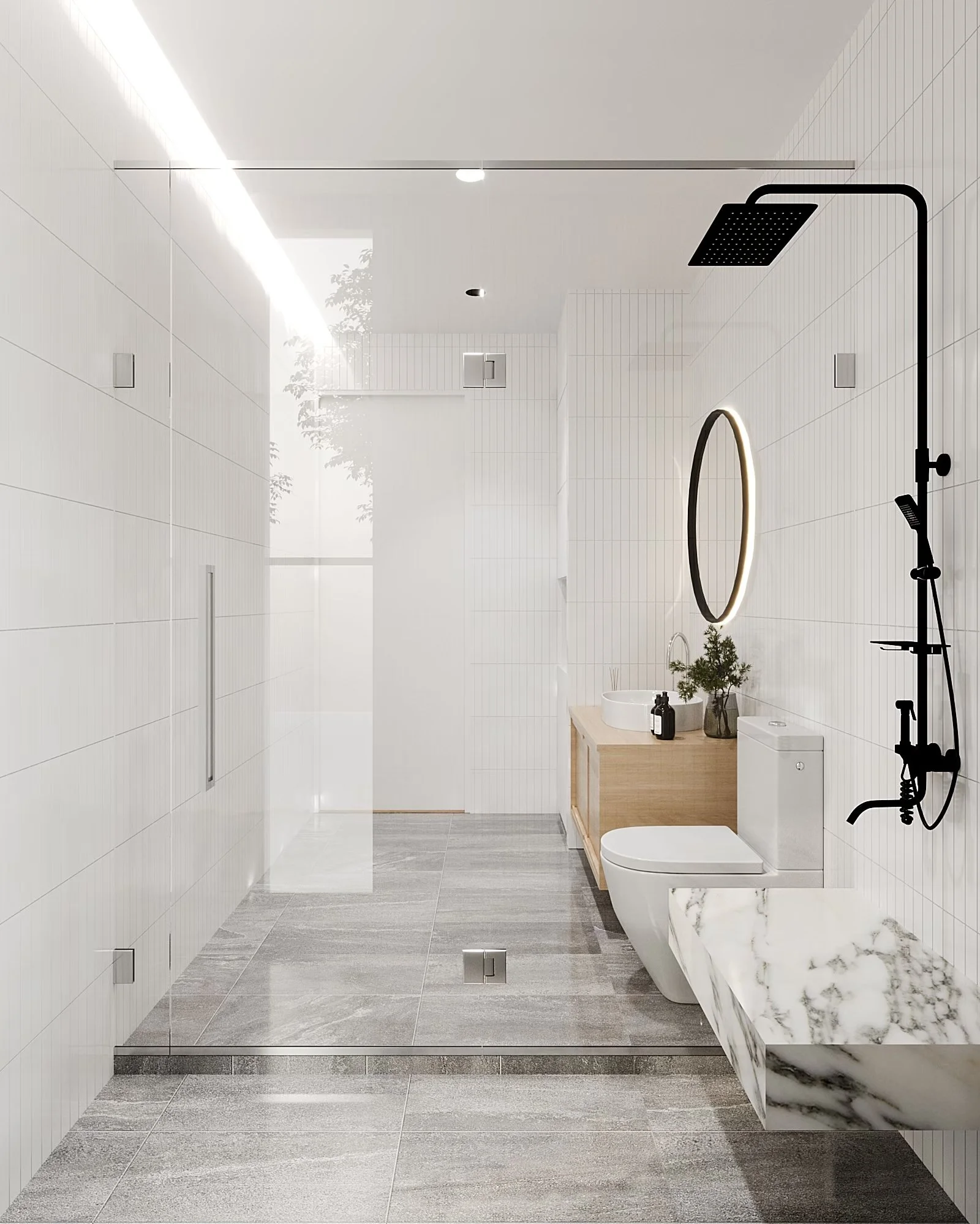 Resort House — ARIN interior design & decoration
