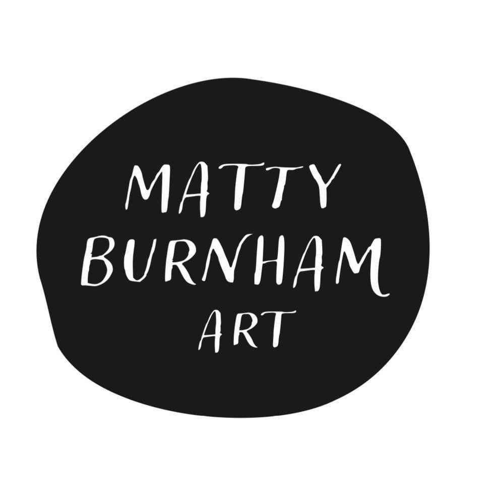 Matty Burnham Art