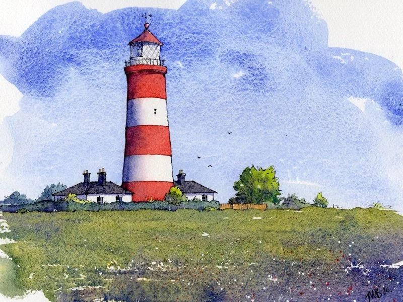Happisburgh Lighthouse