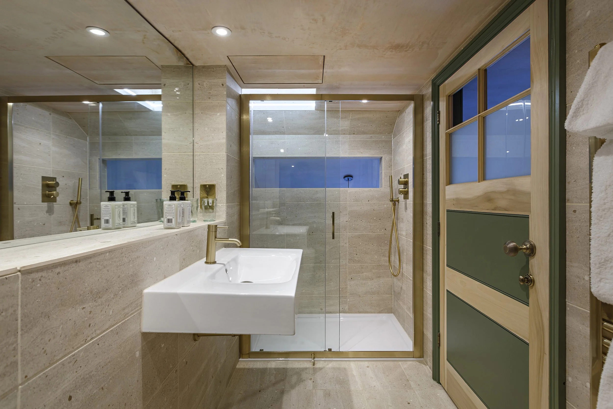 The Apartments — Shirehall Apartments