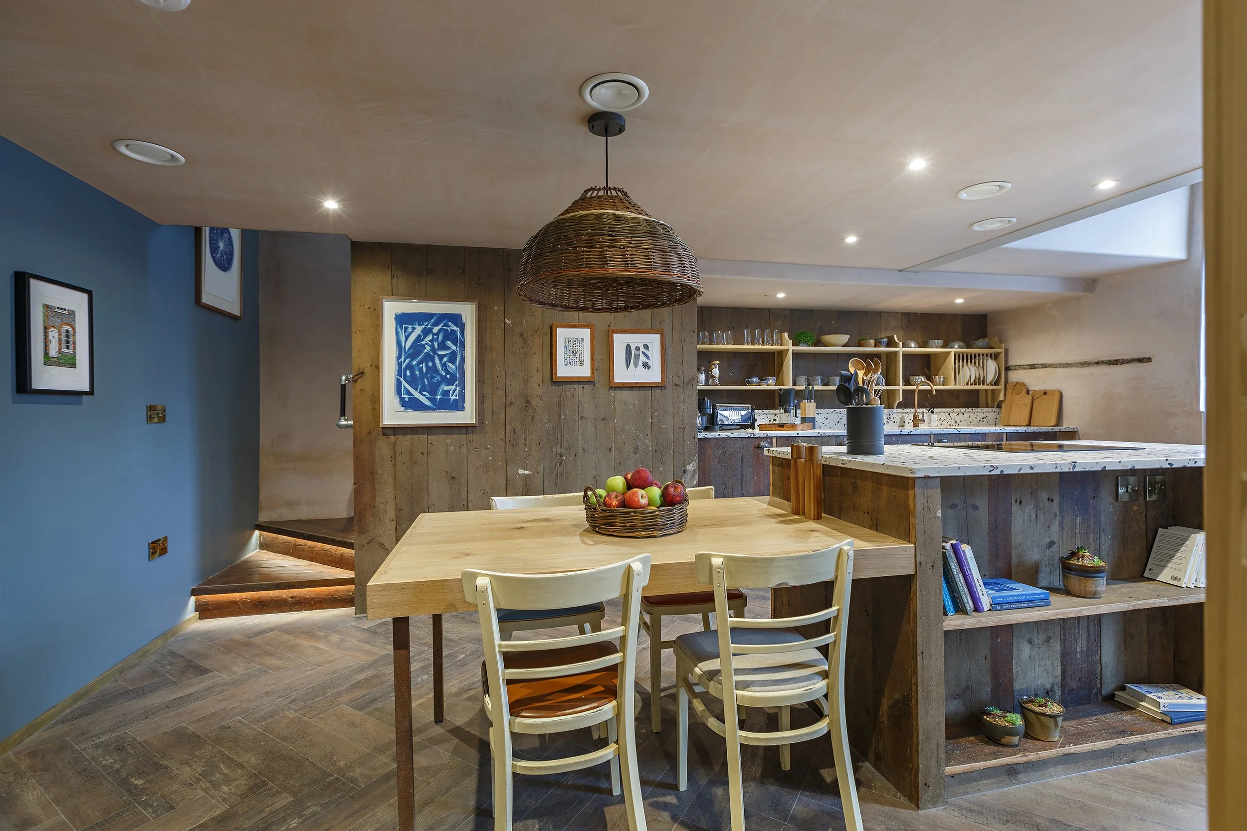 The Apartments — Shirehall Apartments