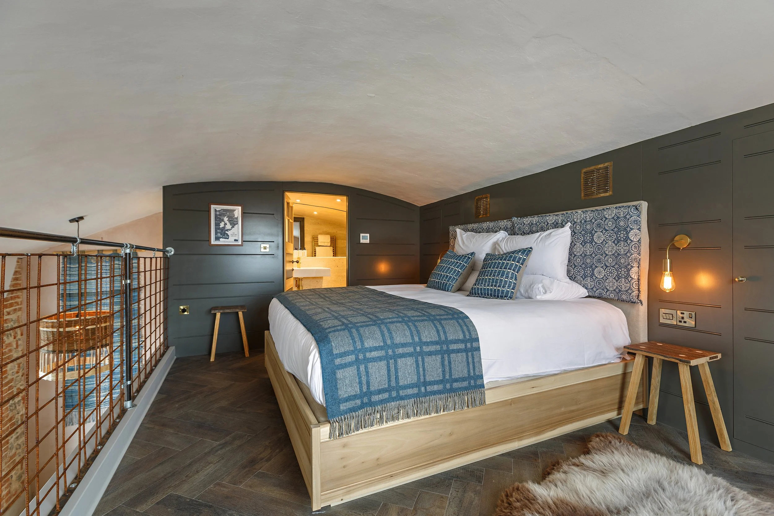 The Apartments — Shirehall Apartments