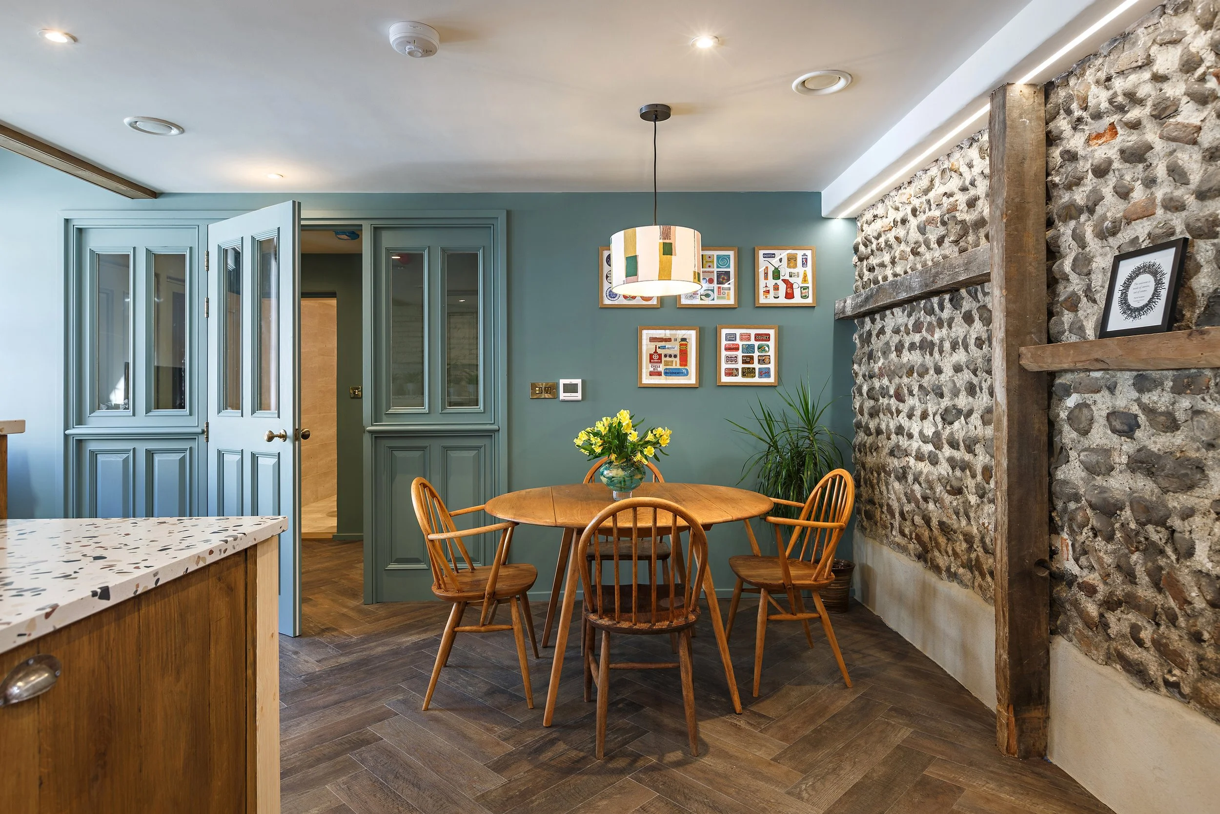 The Apartments — Shirehall Apartments