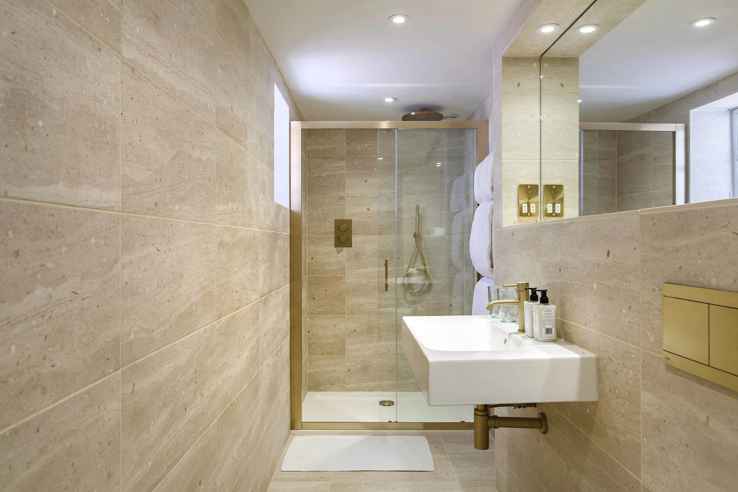 The Apartments — Shirehall Apartments