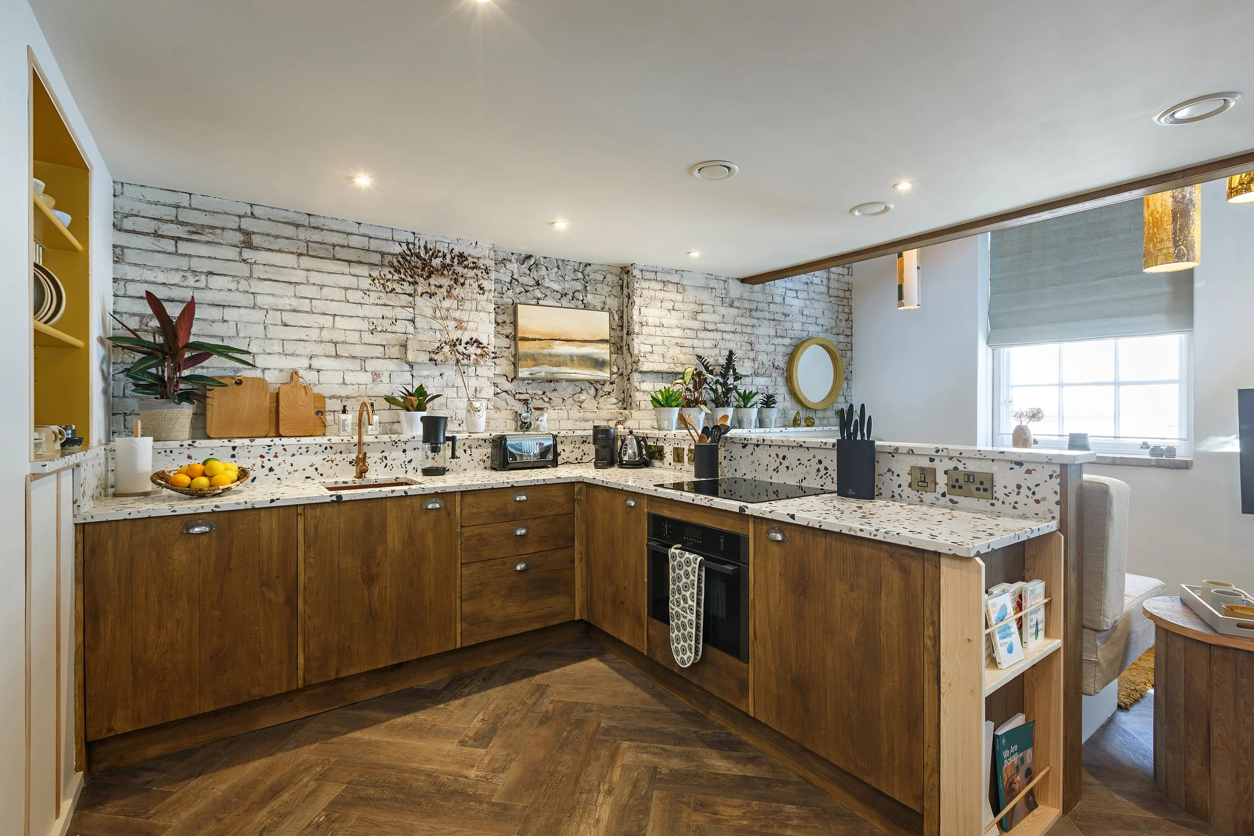 The Apartments — Shirehall Apartments