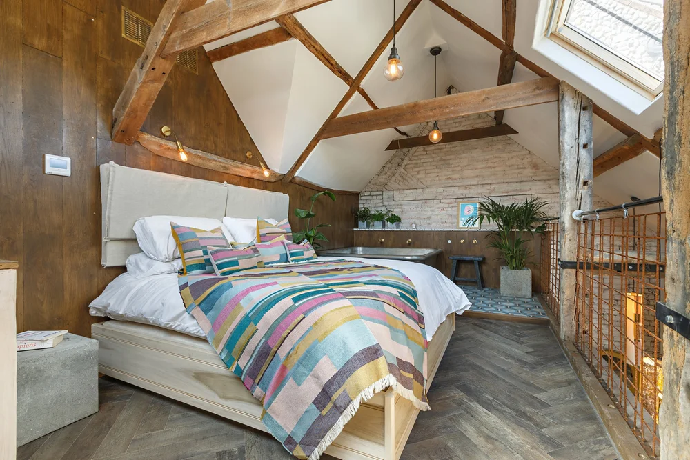 The Apartments — Shirehall Apartments