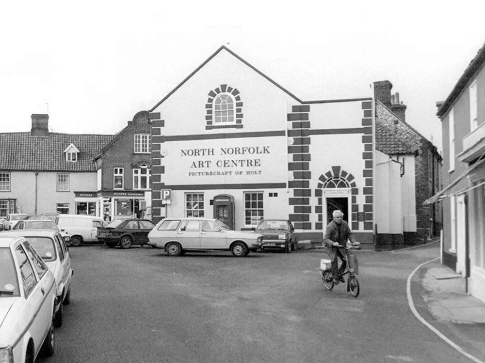 Shirehall Apartments