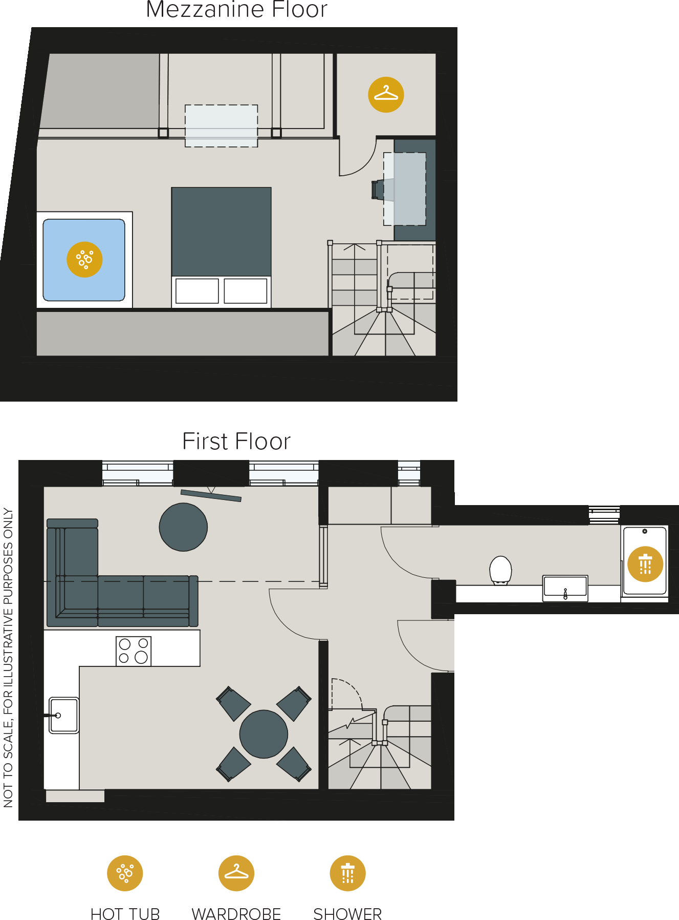The Apartments — Shirehall Apartments