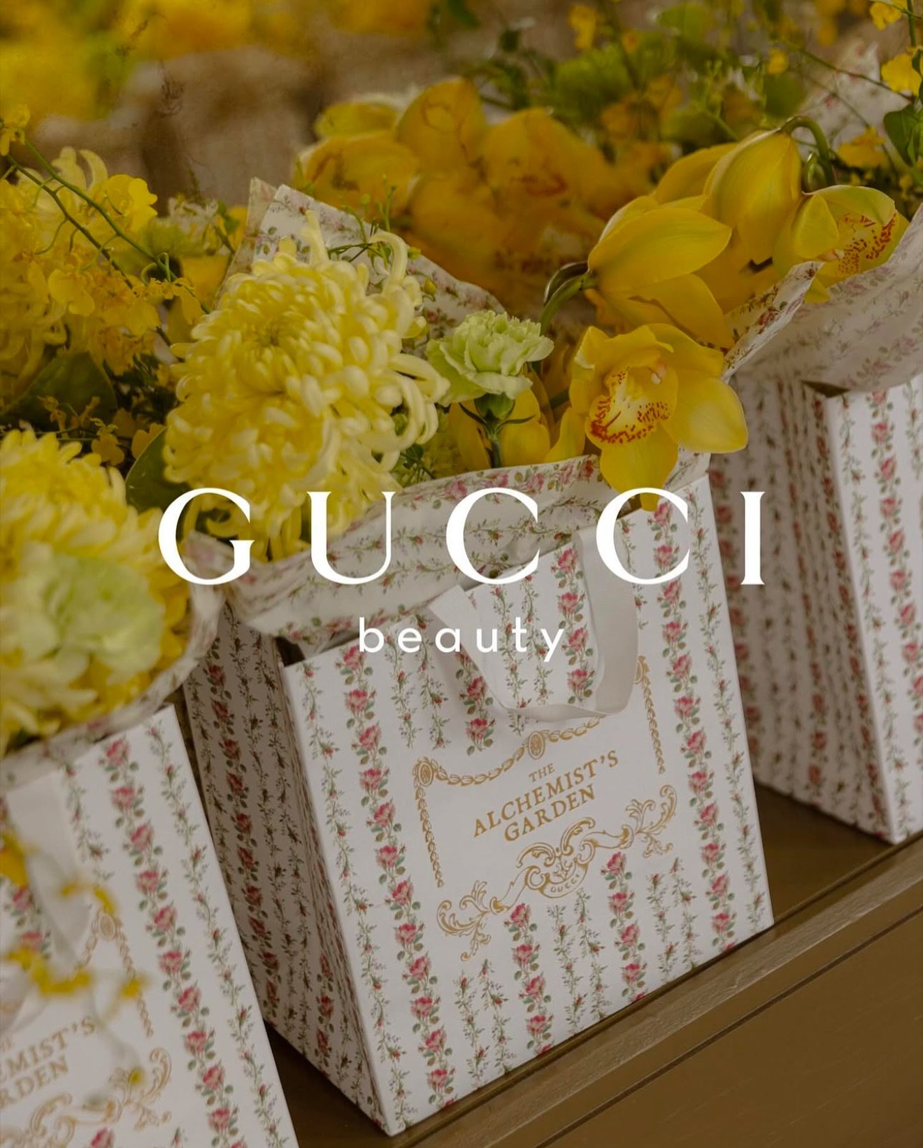 Gucci moments by @emypstudios @harrods