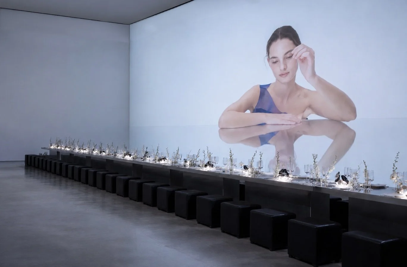Launching Takami to the UK with an immersive experience 
Design and production @emypstudios