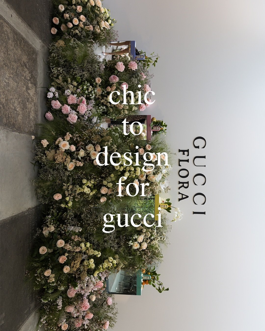 Kinda chic &hellip; that we&rsquo;ve been a little quiet on here because we&rsquo;ve been designing, consulting &amp; producing for my favourite global fashion and brands around the world 

Chic to design brand trips, dinners, parties &amp; experienc