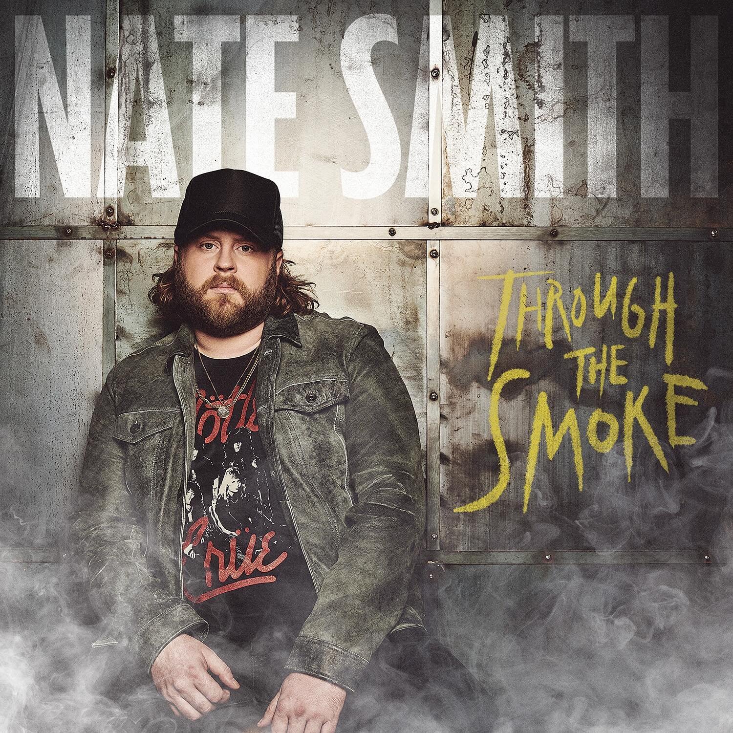 Big @natesmith fans over here @ YGP 👋🏼 

Excited to have &ldquo;Wish I Never Felt&rdquo; on his new EP &ldquo;Through The Smoke&rdquo;! Co-written by @michaeltylermusic + our friends @thomasarcher01 @laloguzmanjr @allisonveltzcruz 

#younggunspubli